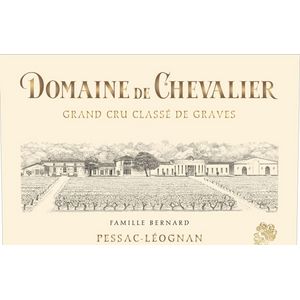 2022 Domaine de Chevalier Pessac-Léognan Blanc