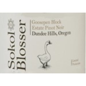 2021 Sokol Blosser Goosepen Block Pinot Noir