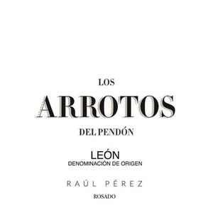 2020 Raúl Pérez Arrotos del Pendón Rosado