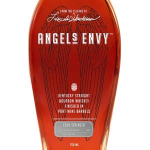 Angel's Envy Cask Strength Kentucky Straight Bourbon Whiskey