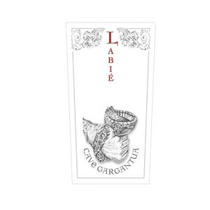 2019 Cave Gargantua Tourette Superieur Labié