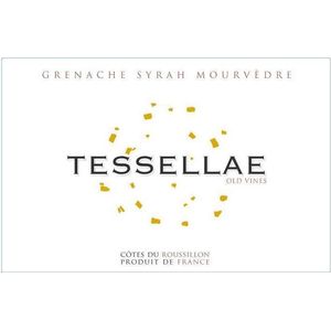 2019 Domaine Lafage Côtes du Roussillon Tessellae Old Vines