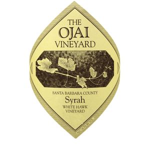 2021 The Ojai Vineyard Santa Barbara County Syrah