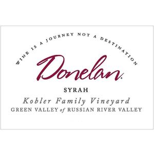 2013 Donelan Kobler Family Vineyard Syrah