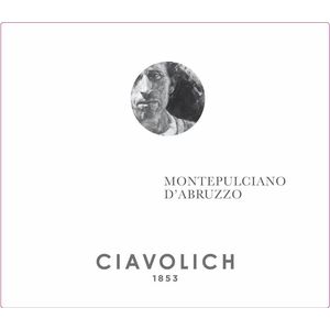2020 Ciavolich Montepulciano d'Abruzzo