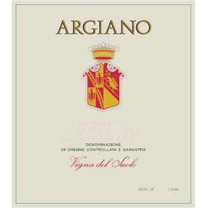 2015 Argiano Brunello di Montalcino Vigna del Suolo