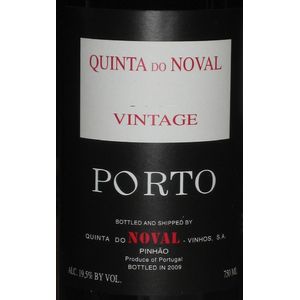 2000 Quinta do Noval Vintage Port