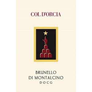 2016 Col d'Orcia Brunello di Montalcino