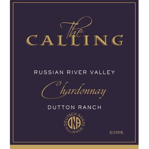 2019 The Calling Dutton Ranch Chardonnay