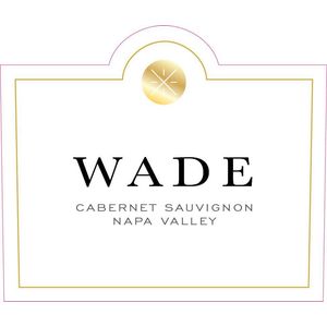 2019 Wade Cellars Napa Valley Cabernet Sauvignon