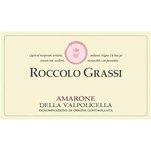 2016 Roccolo Grassi Amarone della Valpolicella