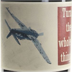 2009 Sine Qua Non Upside Down Grenache