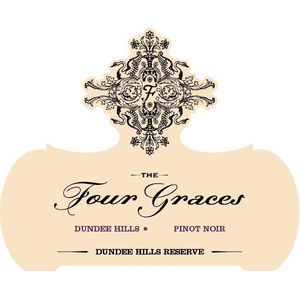2019 The Four Graces Dundee Hills Reserve Pinot Noir