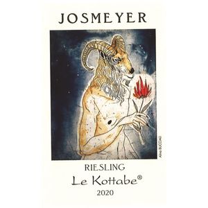 2020 Domaine Josmeyer Le Kottabe Riesling