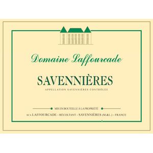 2019 Domaine Laffourcade Savennières