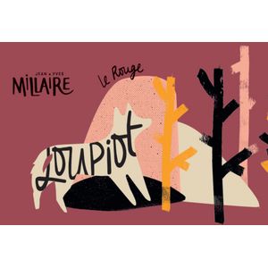 2021 Domaine Jean-Yves Millaire Loupiot Le Rouge