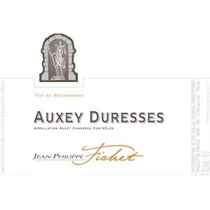2018 Domaine Jean-Philippe Fichet Auxey-Duresses Blanc