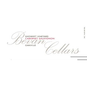 2009 Bevan Cellars Bab's Cuvée Showket Vineyard Cabernet Sauvignon