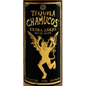 Chamucos Tequila Extra Añejo
