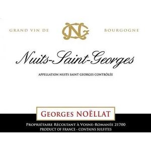 2020 Georges Noëllat Nuits-St-Georges