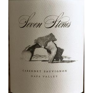 2013 Seven Stones Winery Cabernet Sauvignon