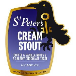 St. Peter's Brewery Company Cream Stout