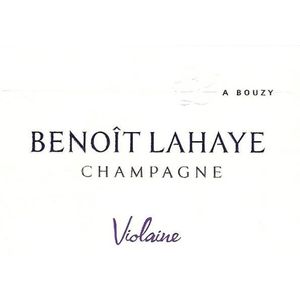Benoit Lahaye Champagne Violaine