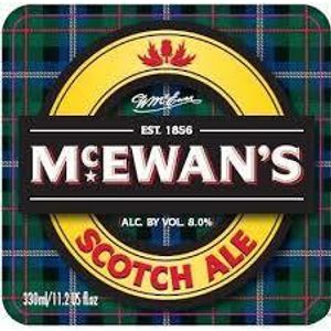 Eagle Brewery McEwan's Scotch Ale