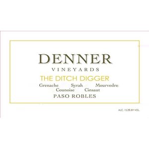 2019 Denner Vineyards The Ditch Digger