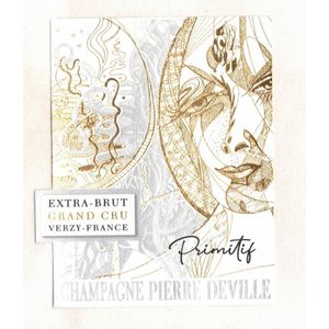 Pierre Deville Champagne Primitif Extra Brut