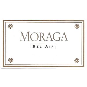 2003 Moraga Vineyards Bel Air Red