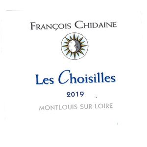 2020 François Chidaine Montlouis-sur-Loire Les Choisilles