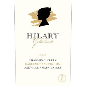2019 Hilary Goldschmidt Charming Creek Cabernet Sauvignon