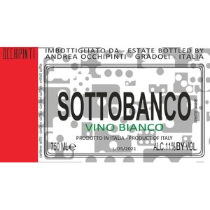 2020 Andrea Occhipinti Sottobanco