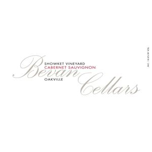 2008 Bevan Cellars Mae's Cuvée Showket Vineyard Cabernet Sauvignon