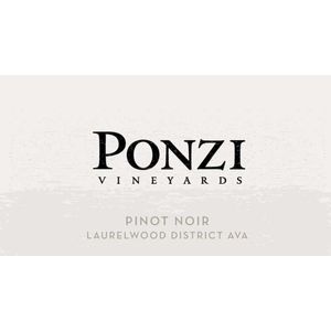 2021 Ponzi Vineyards Laurelwood District Pinot Noir