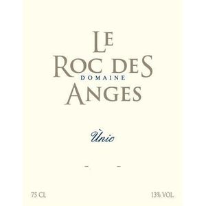 2019 Domaine Le Roc des Anges Ùnic