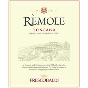 2020 Frescobaldi Rémole Toscana