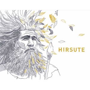 2021 Les Equilibristes Hirsute Blanc
