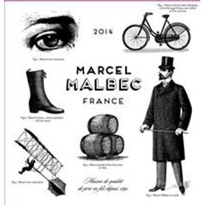2018 Marcel Malbec