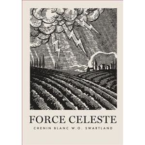 2021 JH Meyer Force Celeste Chenin Blanc