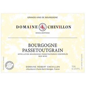 2019 Domaine Robert Chevillon Bourgogne Passetoutgrain
