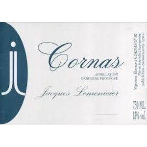 2019 Jacques Lemenicier Cornas