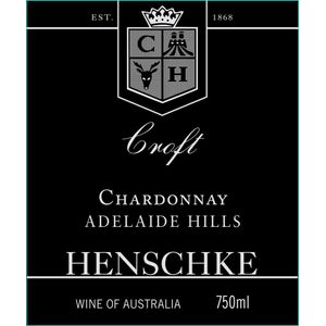 2019 Henschke Croft Chardonnay