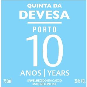 Quinta da Devesa 10 Anos Porto