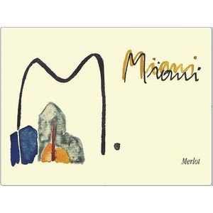 2018 Miani Merlot