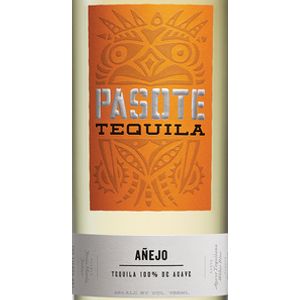 Pasote Tequila Añejo