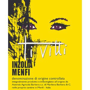 2020 Cantine Barbera Tivitti Inzolia
