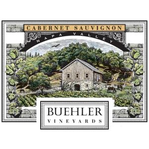 2019 Buehler Vineyards Napa Valley Cabernet Sauvignon
