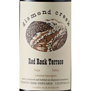 2013 Diamond Creek Vineyards Red Rock Terrace Cabernet Sauvignon